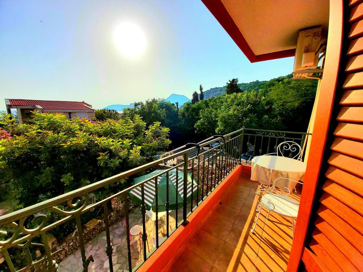 Villa Nadalina Sutomore Εξωτερικό φωτογραφία