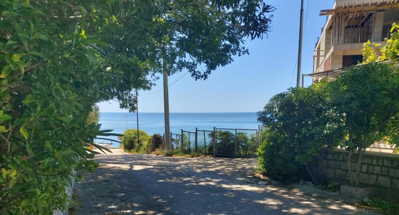 Villa Nadalina Sutomore Εξωτερικό φωτογραφία