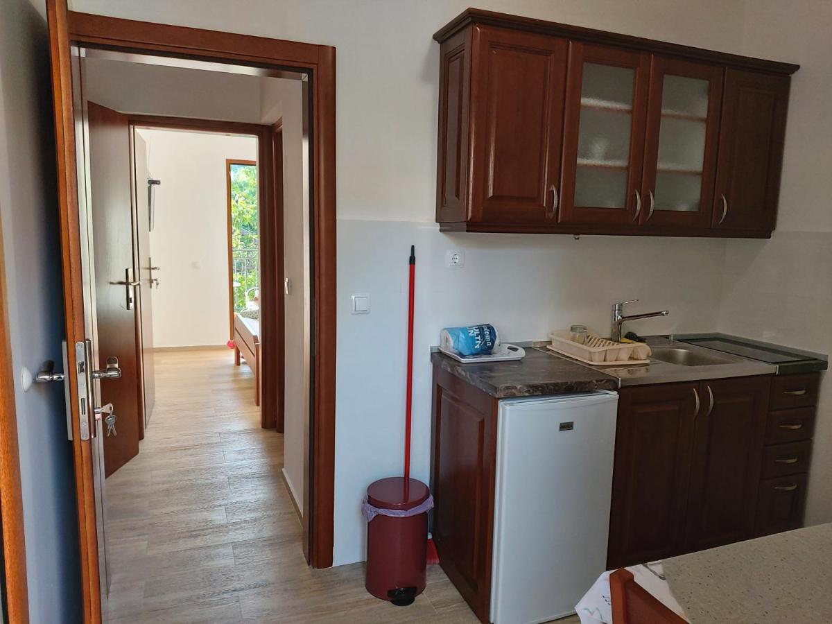 Villa Nadalina Sutomore Εξωτερικό φωτογραφία