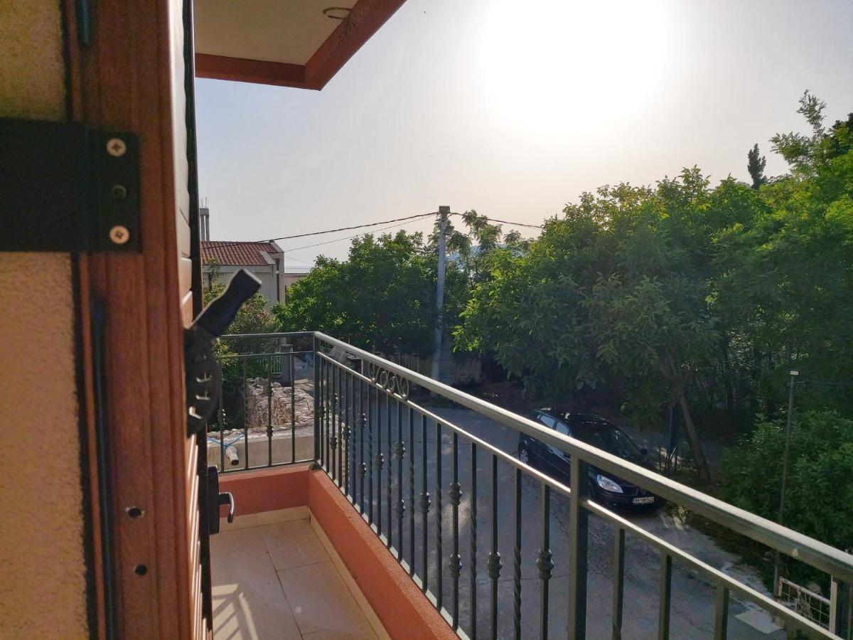 Villa Nadalina Sutomore Εξωτερικό φωτογραφία