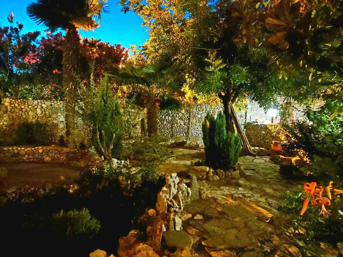 Villa Nadalina Sutomore Εξωτερικό φωτογραφία