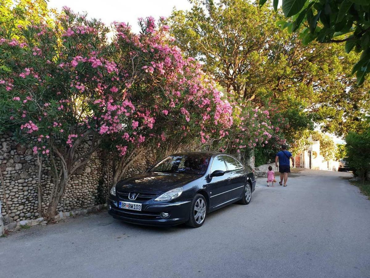 Villa Nadalina Sutomore Εξωτερικό φωτογραφία