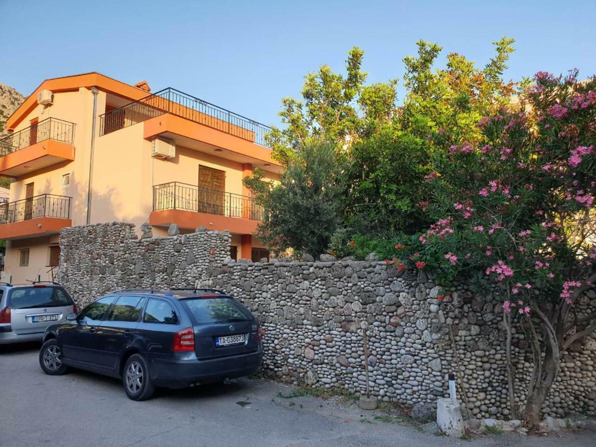 Villa Nadalina Sutomore Εξωτερικό φωτογραφία
