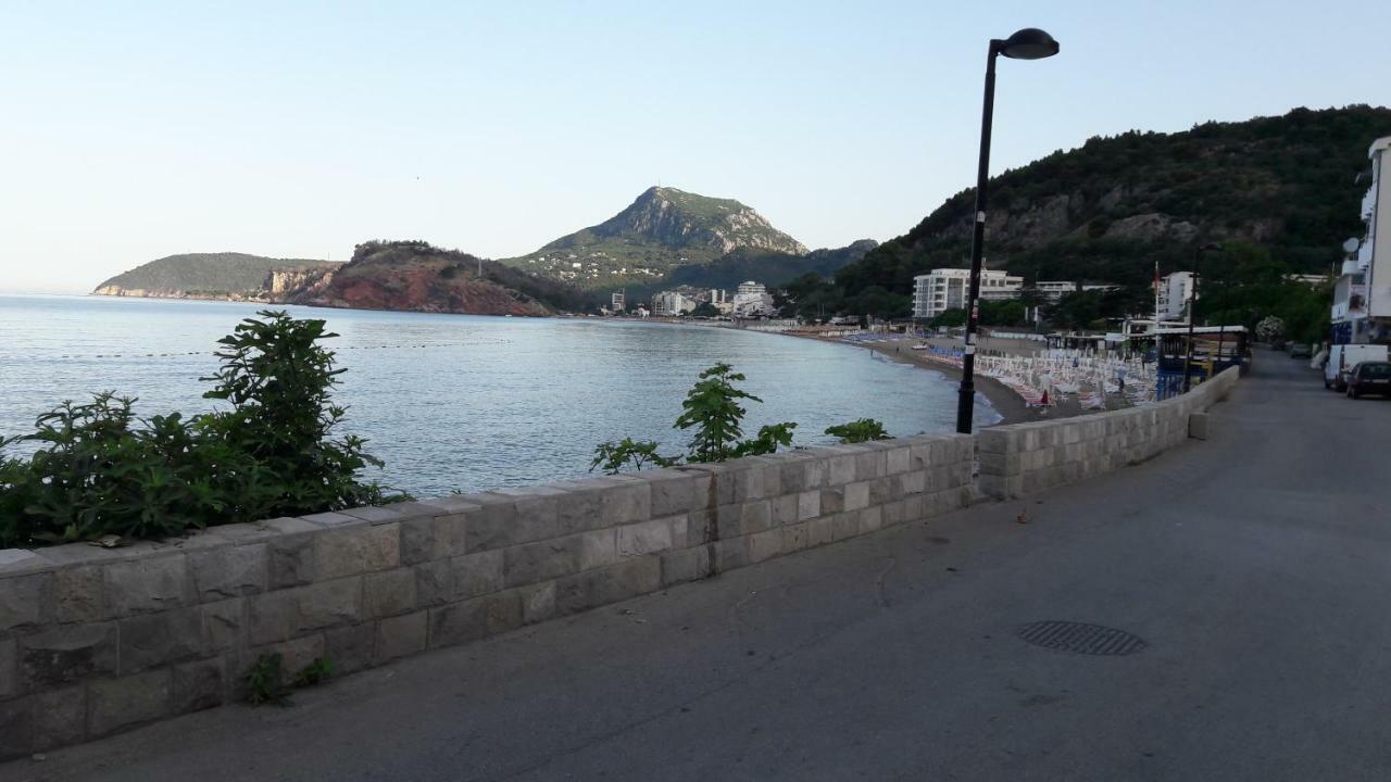 Villa Nadalina Sutomore Εξωτερικό φωτογραφία