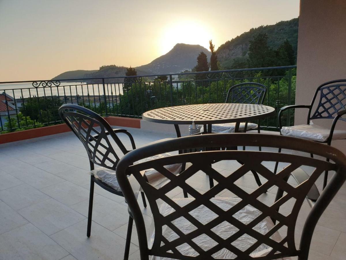 Villa Nadalina Sutomore Εξωτερικό φωτογραφία