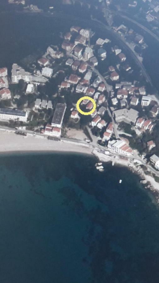 Villa Nadalina Sutomore Εξωτερικό φωτογραφία