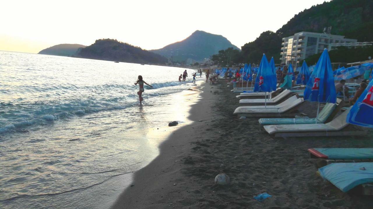 Villa Nadalina Sutomore Εξωτερικό φωτογραφία