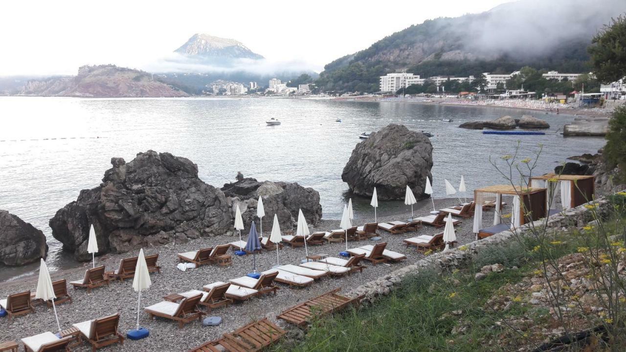 Villa Nadalina Sutomore Εξωτερικό φωτογραφία